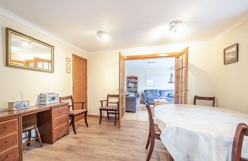 Eyemouth Cottage | Pet-Friendly Creel Cottage with Ocean View in Eyemouth