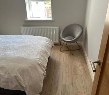 Omagh House | Discover Creggan Deveskey Cottage: Pet & Child Friendly Escape
