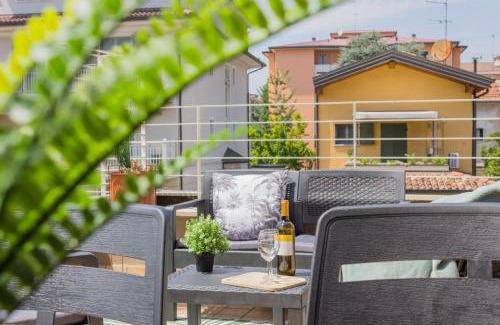 Crema Apartment | Crema, terrazza, a pochi passi dal centro città