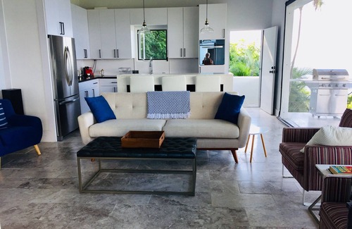 Road Town Villa | Elegant Stay at Belmont Estates with Private Pool & Ocean View