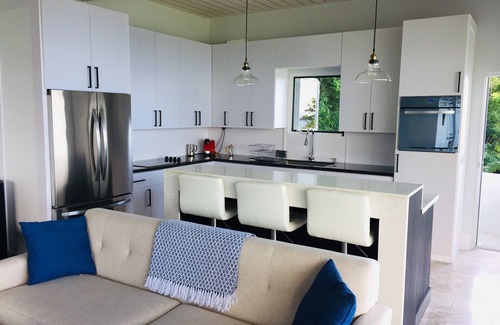 Road Town Villa | Elegant Stay at Belmont Estates with Private Pool & Ocean View