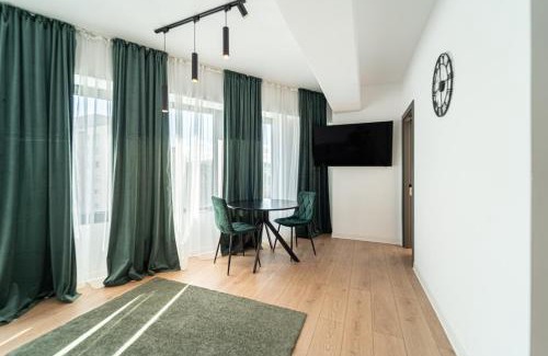 Cluj-Napoca Apartment | Family-Friendly Experience at Cremene Tower ApartHotel