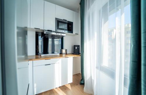 Cluj-Napoca Apartment | Family-Friendly Experience at Cremene Tower ApartHotel