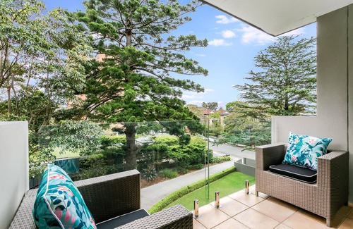 Cremorne Apartment | Top-Rated 2 Bedroom Harrison Street Retreat in Cremorne