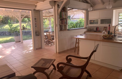 Le Diamant Villa | Idyllic Creole Villa with Pool Steps from the Beach