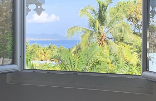 Le Diamant Villa | Idyllic Creole Villa with Pool Steps from the Beach