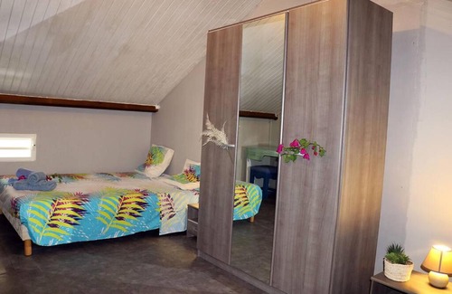 L'Autre-Bord Apartment | Creolys 971 - Alizé View Duplex with Oceanfront Serenity