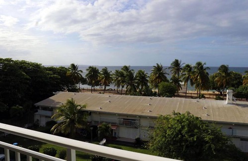 L'Autre-Bord Apartment | Creolys 971 - Alizé View Duplex with Oceanfront Serenity