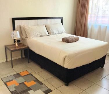 Klerksdorp Hostel | Crescent accommodation