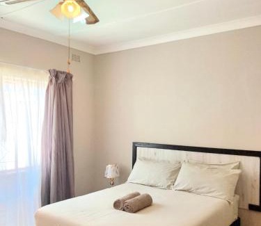 Klerksdorp Hostel | Crescent accommodation