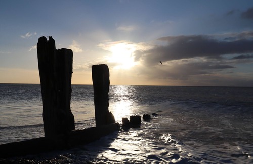 Eastbourne City Centre Apartment | Cosy Crescent Apartment with Breakfast and Accessibility