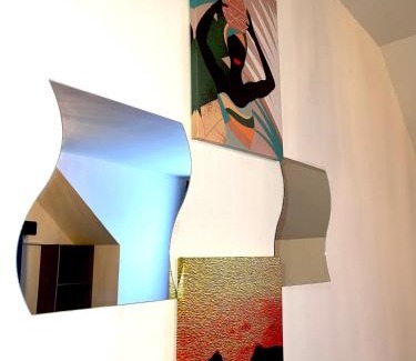 Chadwell Apartment | Cozy Crescent Loft Apartment - Ideal for Families