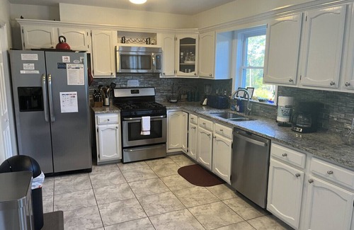 Folly Beach House | Experience the Crescent Moon: Pet-Friendly Oceanfront Retreat