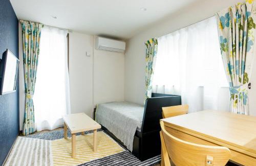 Nakano Apartment | Family-Friendly Stay at Crescent Moon Nakanoshimbashi