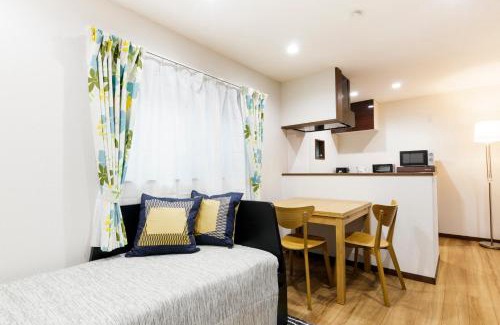 Nakano Apartment | Family-Friendly Stay at Crescent Moon Nakanoshimbashi