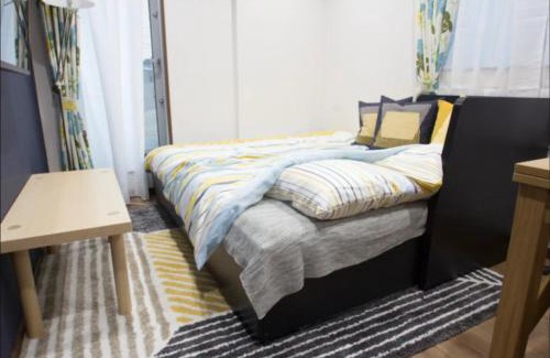 Nakano Apartment | Family-Friendly Stay at Crescent Moon Nakanoshimbashi