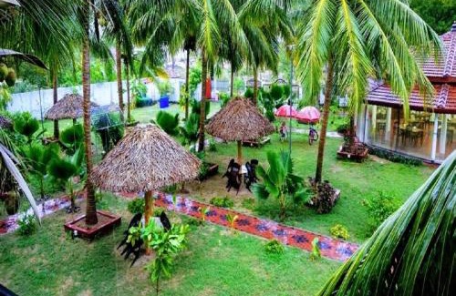 Nilaveli Hotel | Charming Crescent Sea Resort with Oceanfront Views