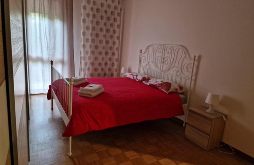 Padova House | Exceptional Crescini Rooms: Family-Friendly with Kitchen