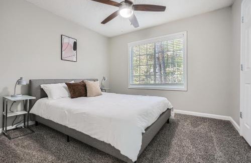 Marietta Apartment | Crest At East Cobb 1830b Comfort Spacious 2bd 2bt