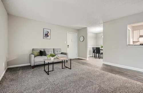 Marietta Apartment | Crest At East Cobb 1830b Comfort Spacious 2bd 2bt
