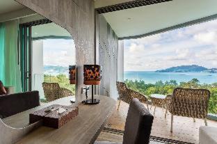 Patong Resort | Discover Crest Resort & Pool Villas - Oceanfront Paradise
