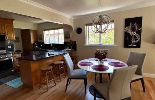 San Leandro House | Discover Crest Retreat Home: Family-Friendly Stay Awaits