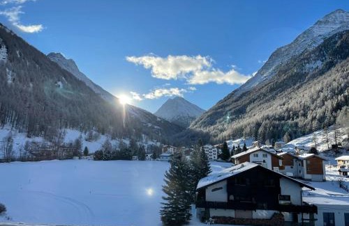 Saas Grund Apartment | Cresta Loft in Saas-Grund
