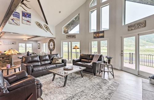 Crested Butte House | Child-Friendly Crested Butte Getaway Near Ski Resort