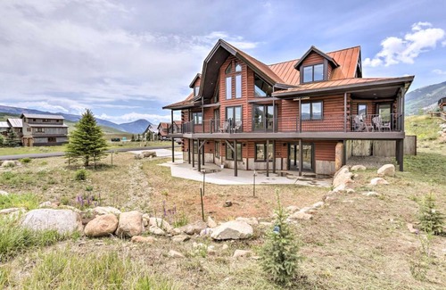 Crested Butte House | Child-Friendly Crested Butte Getaway Near Ski Resort