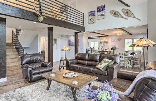 Crested Butte House | Child-Friendly Crested Butte Getaway Near Ski Resort