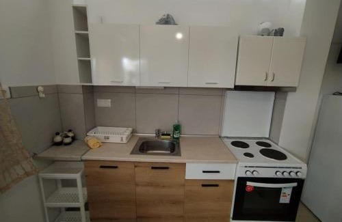 Tymbaki Apartment | Cozy Creta Irini's Rooms: Ideal for Family Getaways