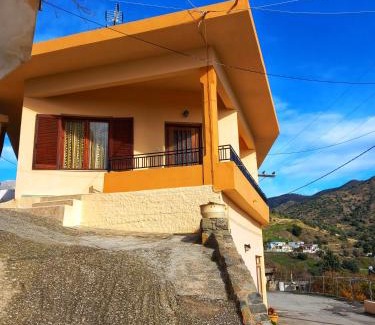 Magarikarion House | Cretan Oasis
