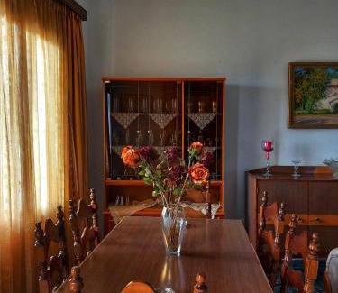 Magarikarion House | Cretan Oasis