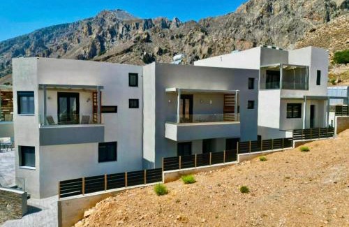 Archanes-Asterousia Villa | Idyllic Crete Southside Villas Tris Ekklisies with Ocean Views