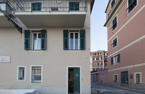 Sturla Apartment | Discover Creuza de Ma by Wonderful Italy: Family-Friendly Stay