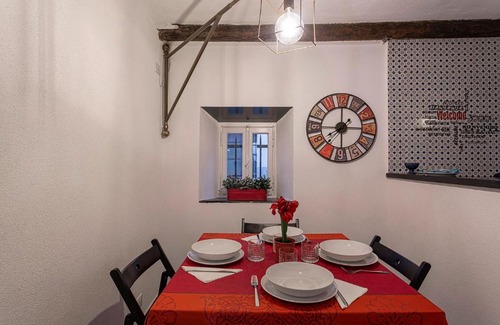 Sturla Apartment | Oceanfront Retreat at Creuza de Ma by Wonderful Italy