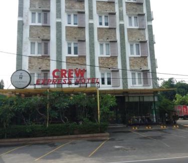 Medan Hotel | Budget-Friendly Stay at CREW EXPRESS Hotel with Breakfast