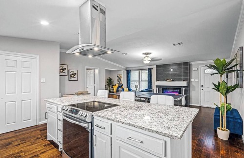 Wylie House | Relax in Texas Charm: Private Home by Wylie Lake