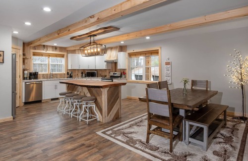 Deep Gap House | Crider Creek Manor in Watauga County