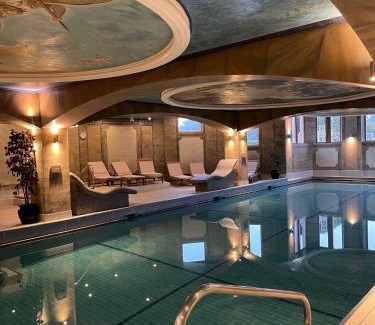 Crieff Hotel | Relax at Crieff Hydro: 4-Star Retreat with Pool & Hot Tub