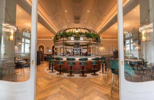 Crieff Hotel | Relax at Crieff Hydro: 4-Star Retreat with Pool & Hot Tub