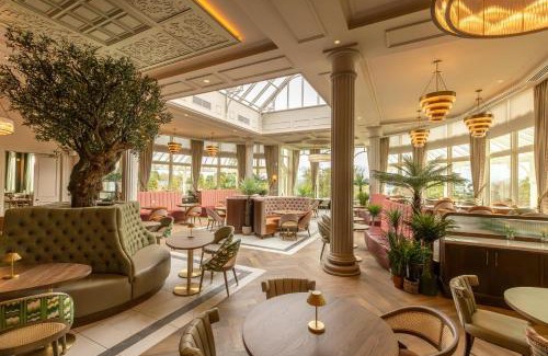 Crieff Hotel | Relax at Crieff Hydro: 4-Star Retreat with Pool & Hot Tub