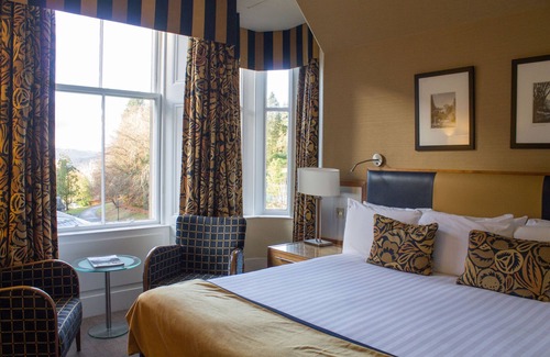 Crieff Hotel | Relax at Crieff Hydro: A 4-Star Retreat with Spa & Pool