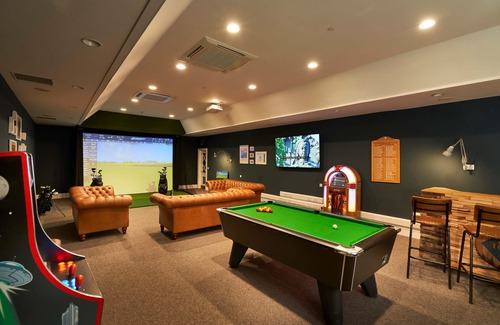 Crieff Hotel | Relax at Crieff Hydro: A 4-Star Retreat with Spa & Pool