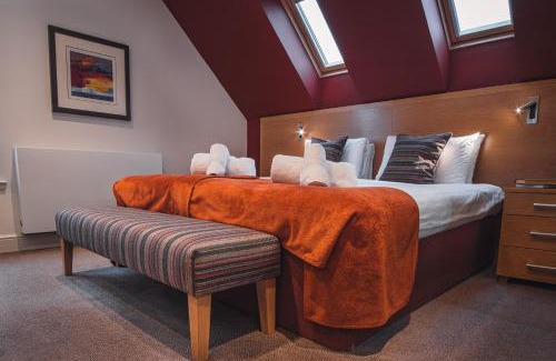 Crieff Apartment | Elevate Your Stay at Crieff Hydro Self Catering Retreat