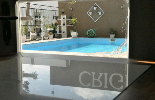 Jaguarao Hotel | Discover Crigial Hotel: Family-Friendly with Pool & Breakfast