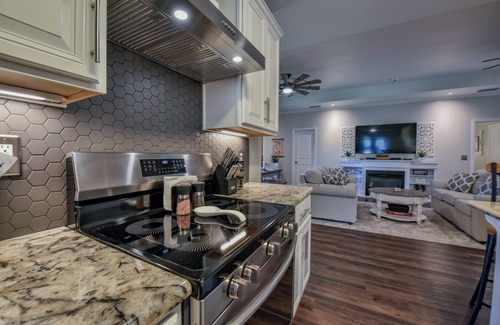 Forest Lake House | Crimson Corner - Book for 2024 Football Season!