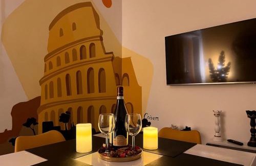 Quartiere XXVII Primavalle Apartment | Crisam Rome Apartment near Vatican