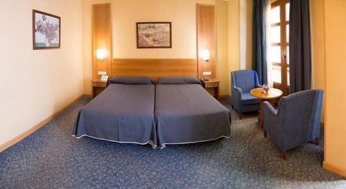 Almeria Centro Hotel | Budget-Friendly Torreluz Senior: Family and Accessible Comfort
