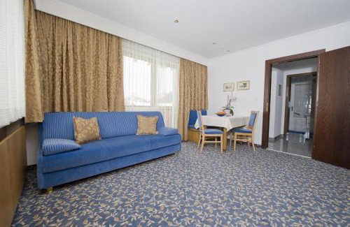 Ravaisch Apartment | Family-Friendly Stay at Cristal Appartementhaus - Rated 9.4